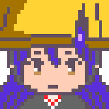 自分用アイコン絵