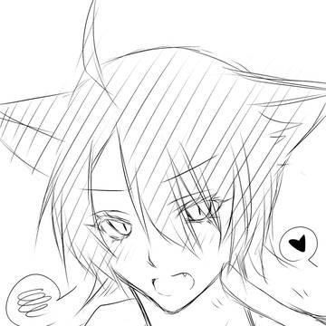 Twitter物語シリーズ落書きまとめ