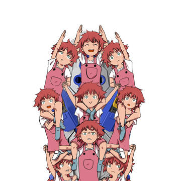 「みんな！おねがい！」