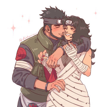 Naruto Doodles 1