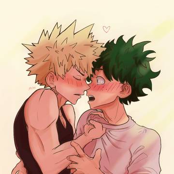 bakudeku