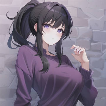 絢音「ちょっとだけですよ///」