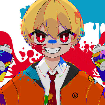 自由に描こう！