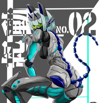 機械少女
