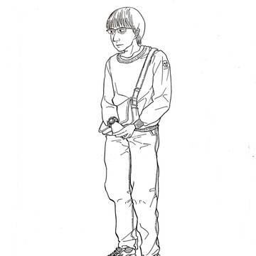 上京