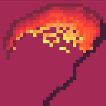 Flame Scythe