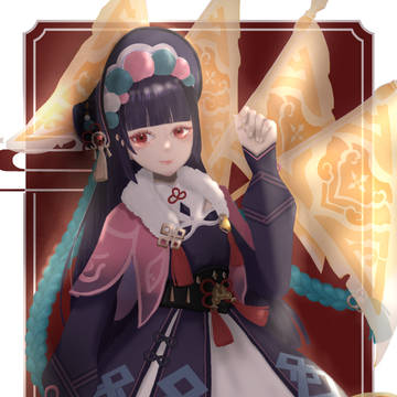 雲菫ちゃん