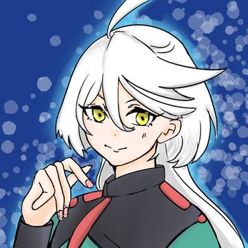 水星の魔女 ミオリネ