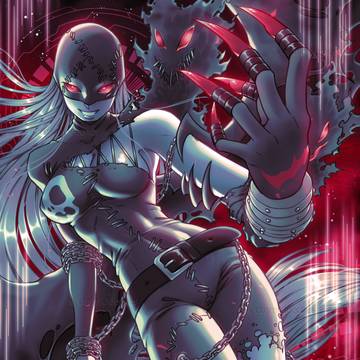 Ladydevimon