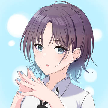 照れ顔浅倉透
