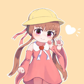 月読アイちゃん