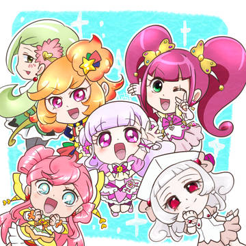 オリキュアの日