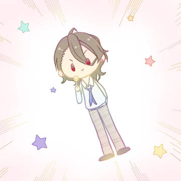 飴舐めててもかっこいい朔間零