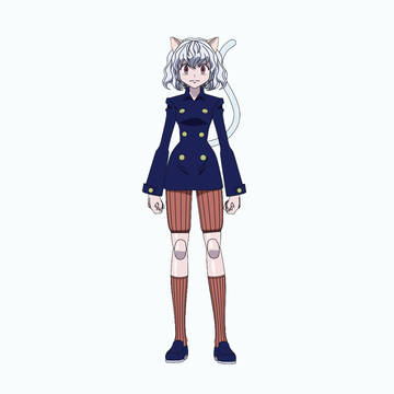 3Dネフェルピトー(ΦωΦ)
