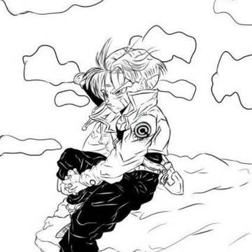 Mirai Trunks