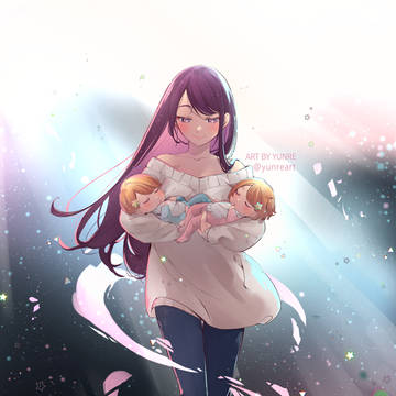 ✦ Oshi no ko ✦