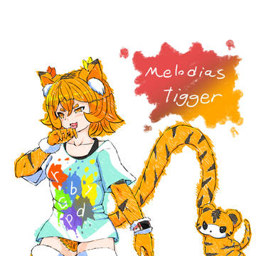 オリジナルキャラクター