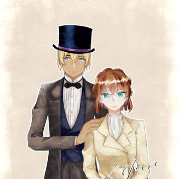 Mr. and Mrs. Norton