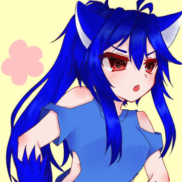 グラちゃんフェンリル