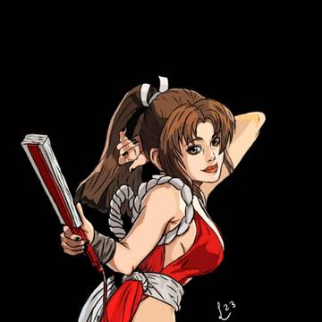 Mai Shiranui