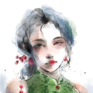 赤い実