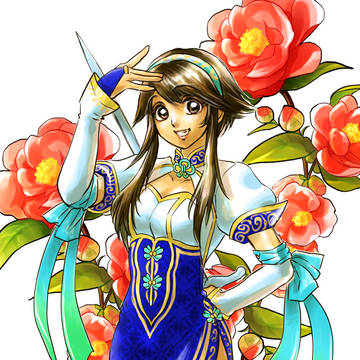 シャンファ