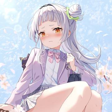 紫咲シオン