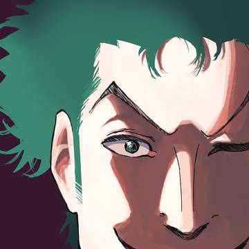 Right Hand Zoro