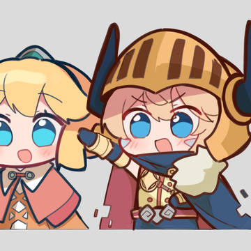 little Heroes