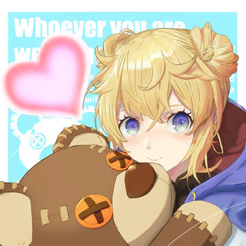 おそろいヘヤーブリジット