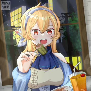 Kaela Kovalskia Cafe