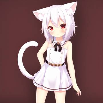 Neko-loli