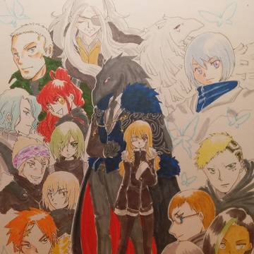 祝！被ノエ7周年！！！