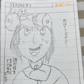 自分をナンジャモと思い込んでいる一般人