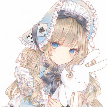 和風アリス