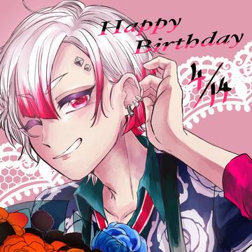 アモンbirthday