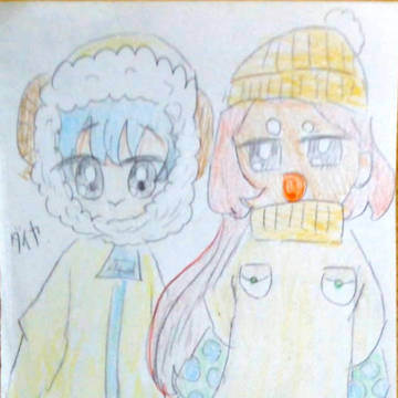 アキ＆ダイヤ