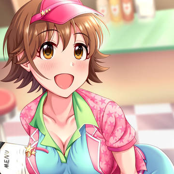 「ご注文はお決まりですか?」