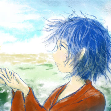 おきなぐさ
