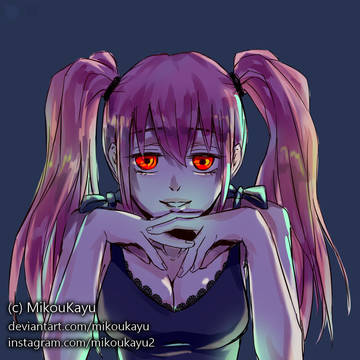 Sweet little devil 01