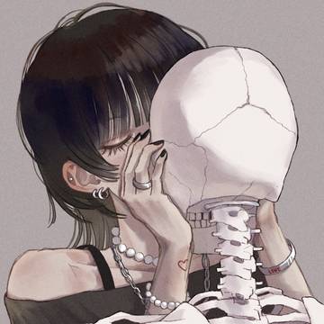 骨まで愛して