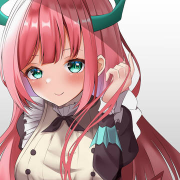 ドラゴンメイド・ティルルちゃん