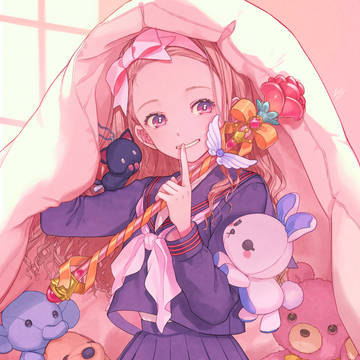在宅魔法少女