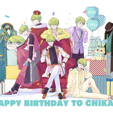 卯木千景生誕祭2023