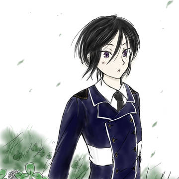 らくがき①