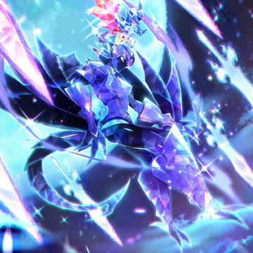 ソウブレイズ💎竜テラスタル