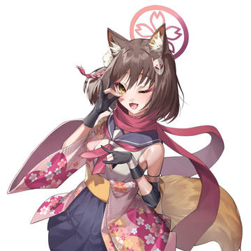 久田イズナ