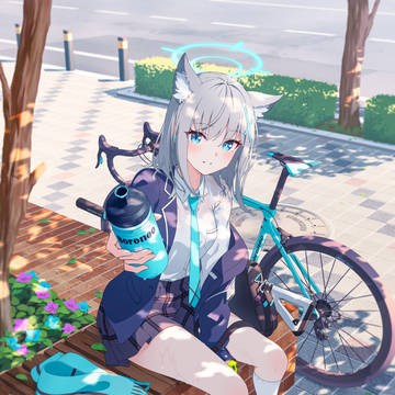 砂狼シロコ
