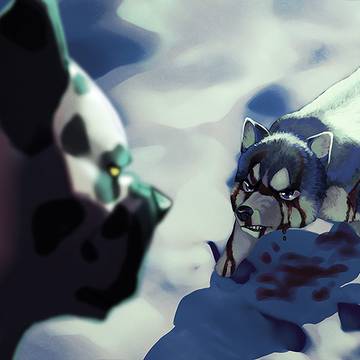 Face off