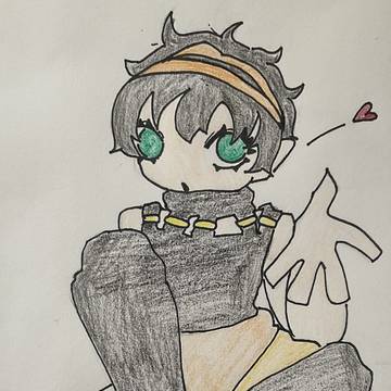 JOJOイラスト詰め